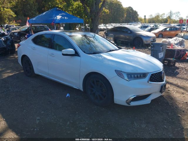 2018 ACURA TLX 19UUB3F57JA001756