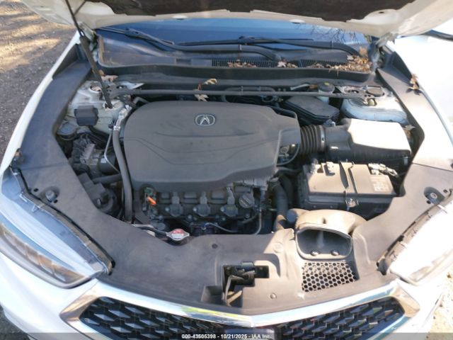 2018 ACURA TLX 19UUB3F57JA001756 Photo 9