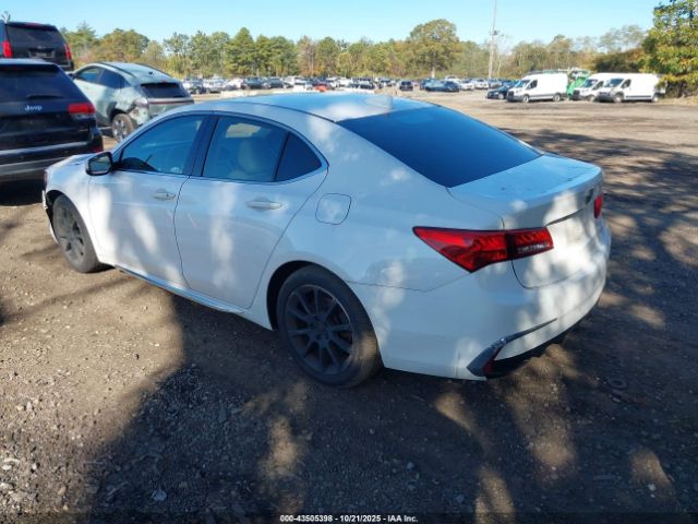 2018 ACURA TLX 19UUB3F57JA001756 Photo 2