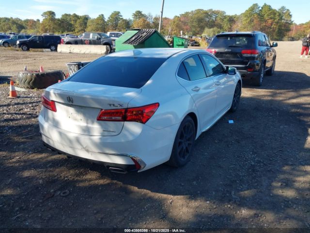 2018 ACURA TLX 19UUB3F57JA001756 Photo 3