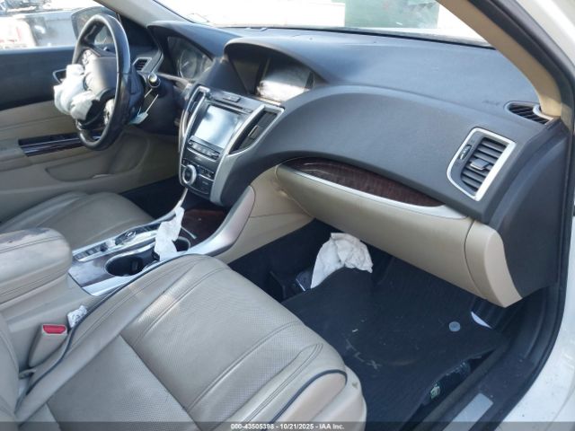 2018 ACURA TLX 19UUB3F57JA001756 Photo 4