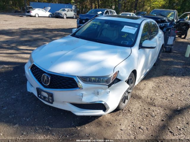 2018 ACURA TLX 19UUB3F57JA001756 Photo 5