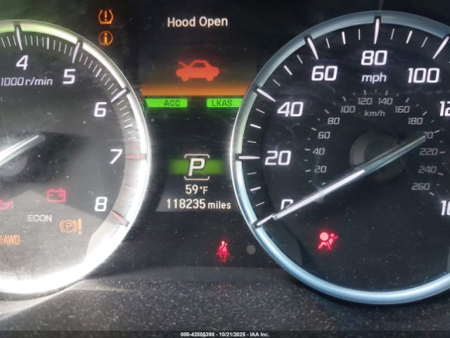 2018 ACURA TLX 19UUB3F57JA001756 Photo 6
