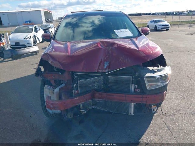 Ford EDGE SEL 2017 2FMPK3J89HBB93012 Image 13