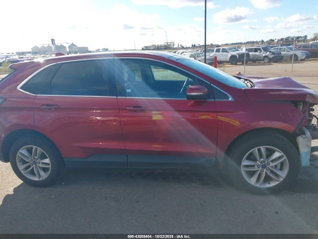 Ford EDGE SEL 2017 2FMPK3J89HBB93012 Image 14