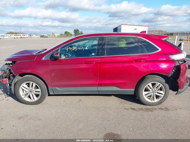 Ford EDGE SEL 2017 2FMPK3J89HBB93012 Image 15