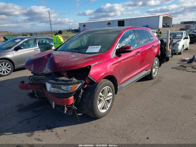 2017 FORD EDGE 2FMPK3J89HBB93012 Photo 1