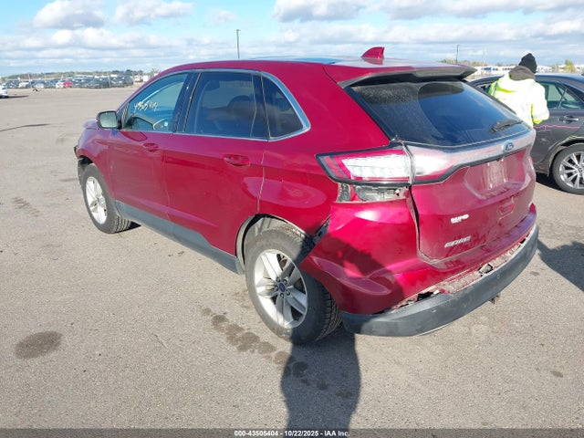 2017 FORD EDGE 2FMPK3J89HBB93012 Photo 2