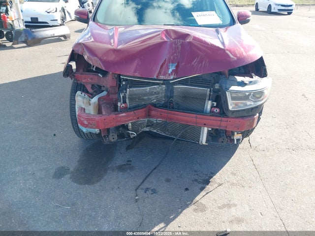 2017 FORD EDGE 2FMPK3J89HBB93012 Photo 5