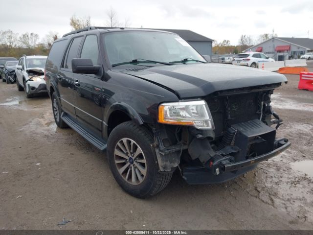 2017 FORD EXPEDITION EL 1FMJK1HT7HEA61455