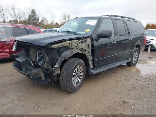 2017 FORD EXPEDITION EL 1FMJK1HT7HEA61455 Photo 1