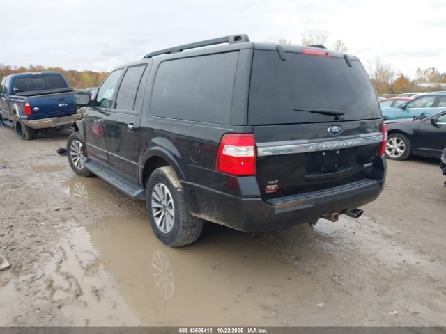 2017 FORD EXPEDITION EL 1FMJK1HT7HEA61455 Photo 2