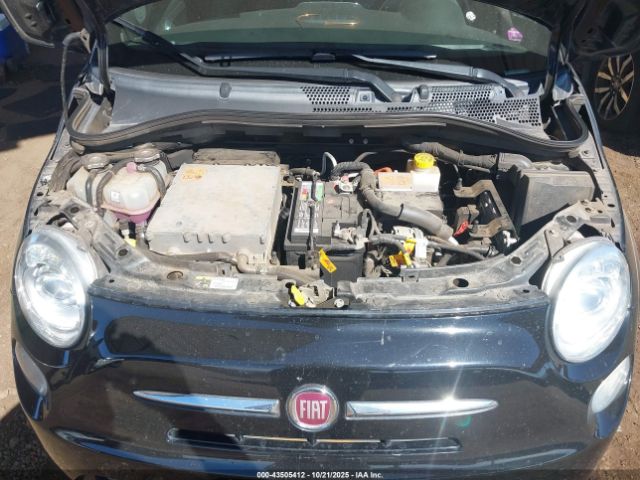 2016 FIAT 500E 3C3CFFGE5GT184160 Photo 9