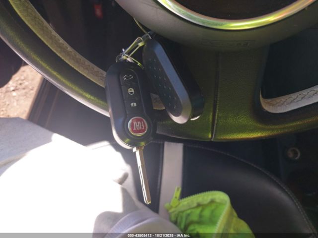 2016 FIAT 500E 3C3CFFGE5GT184160 Photo 10