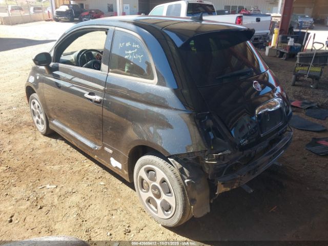 2016 FIAT 500E 3C3CFFGE5GT184160 Photo 2