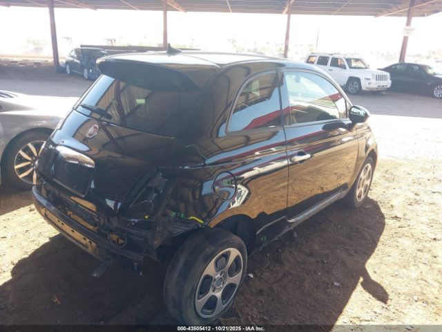 2016 FIAT 500E 3C3CFFGE5GT184160 Photo 3