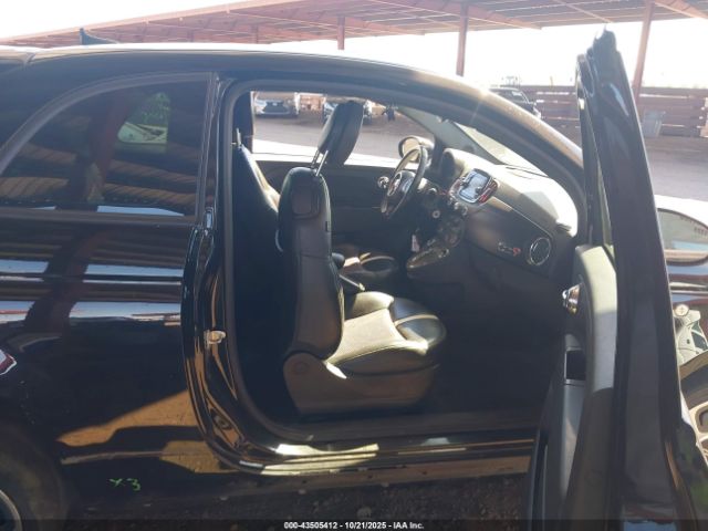 2016 FIAT 500E 3C3CFFGE5GT184160 Photo 4