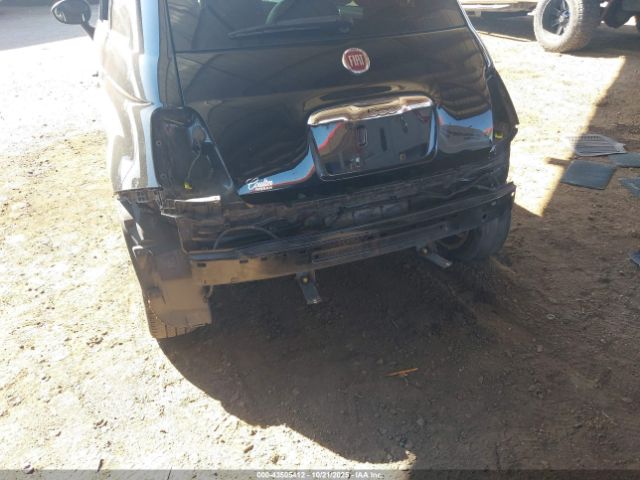 2016 FIAT 500E 3C3CFFGE5GT184160 Photo 5