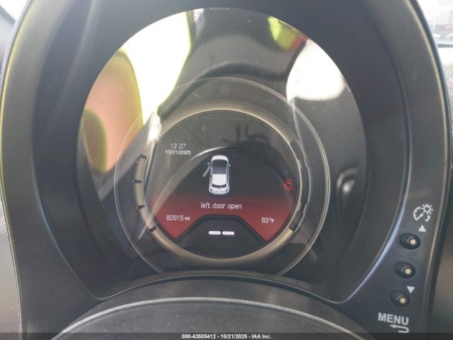 2016 FIAT 500E 3C3CFFGE5GT184160 Photo 6