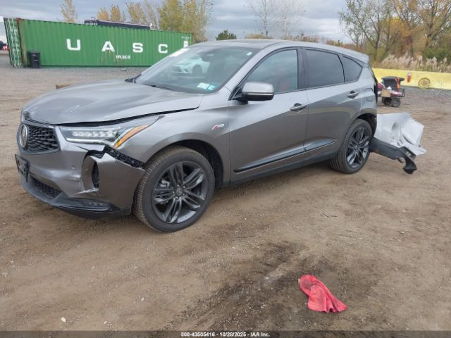 2024 ACURA RDX 5J8TC2H64RL035825 Photo 1