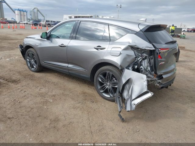2024 ACURA RDX 5J8TC2H64RL035825 Photo 2