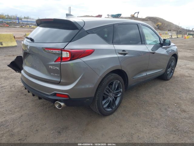 2024 ACURA RDX 5J8TC2H64RL035825 Photo 3