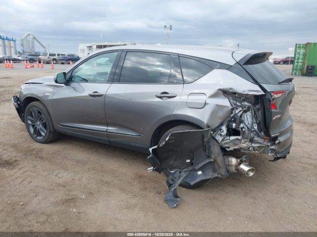 2024 ACURA RDX 5J8TC2H64RL035825 Photo 5