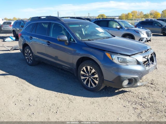 2016 SUBARU OUTBACK 4S4BSALC1G3235705