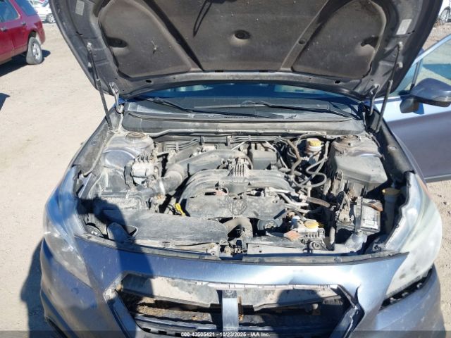 2016 SUBARU OUTBACK 4S4BSALC1G3235705 Photo 9