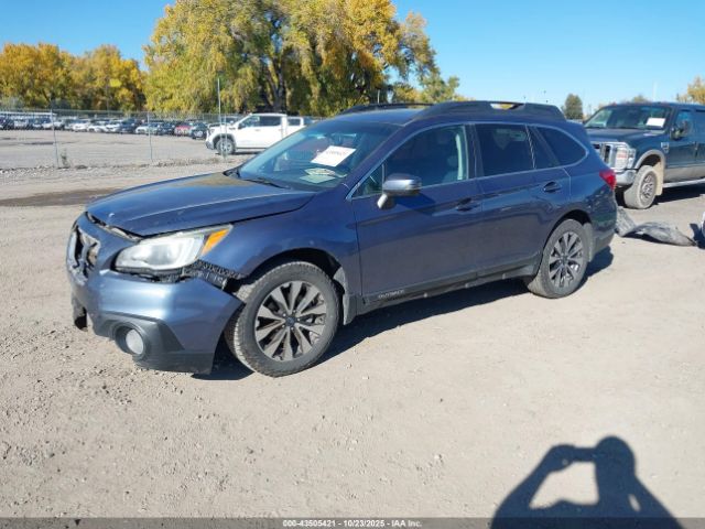 2016 SUBARU OUTBACK 4S4BSALC1G3235705 Photo 1