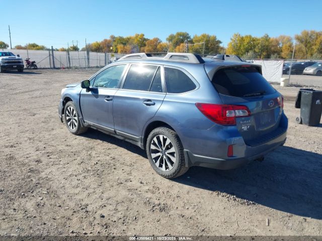 2016 SUBARU OUTBACK 4S4BSALC1G3235705 Photo 2