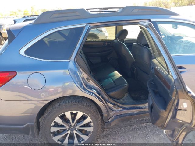 2016 SUBARU OUTBACK 4S4BSALC1G3235705 Photo 7