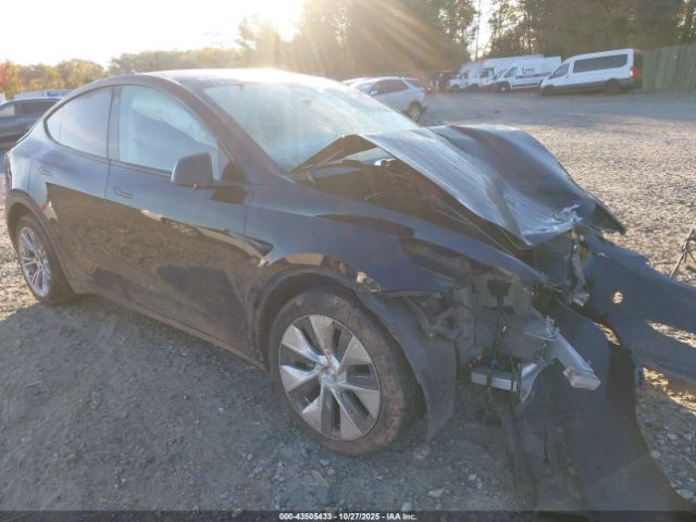 2020 TESLA MODEL Y 5YJYGDEE1LF047831