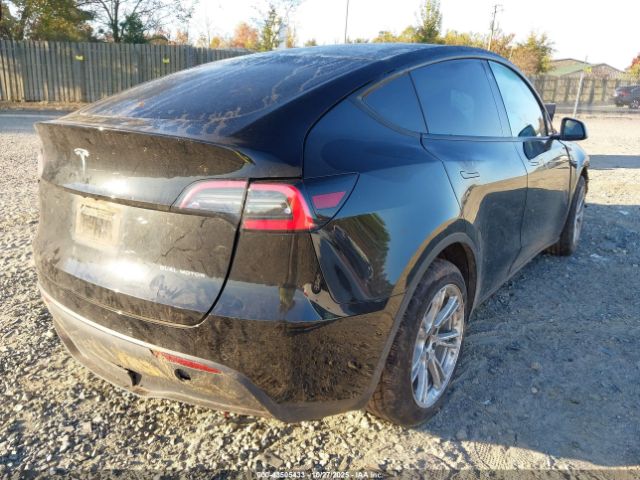 2020 TESLA MODEL Y 5YJYGDEE1LF047831 Photo 3