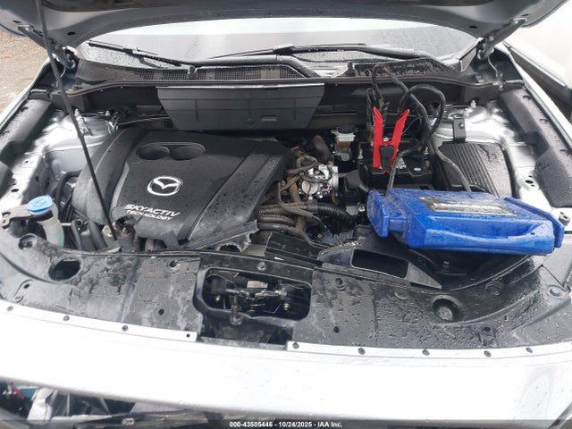 43505446 :رقم المزاد ، JM3KFACM4J0375362 vin ، 2018 Mazda Cx-5 Touring مزاد بيع