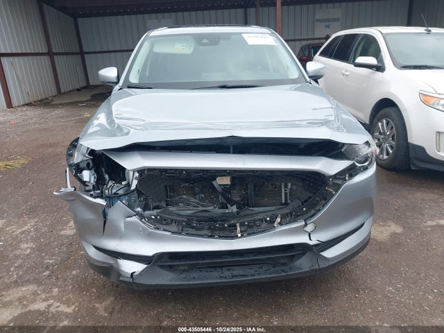 43505446 :رقم المزاد ، JM3KFACM4J0375362 vin ، 2018 Mazda Cx-5 Touring مزاد بيع