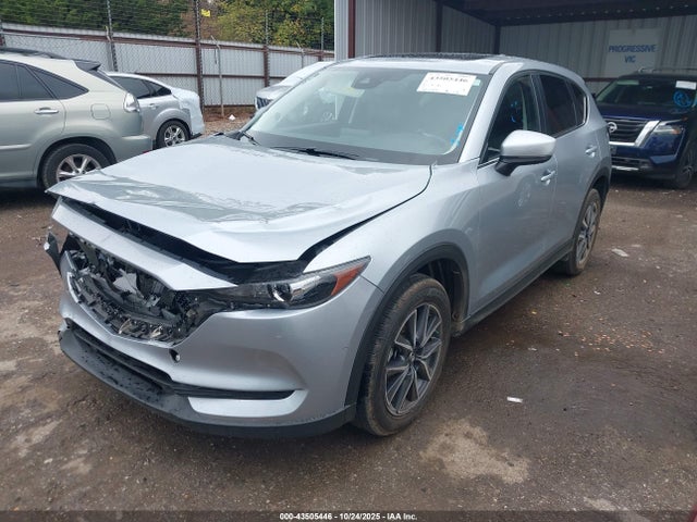 43505446 :رقم المزاد ، JM3KFACM4J0375362 vin ، 2018 Mazda Cx-5 Touring مزاد بيع