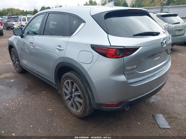 43505446 :رقم المزاد ، JM3KFACM4J0375362 vin ، 2018 Mazda Cx-5 Touring مزاد بيع