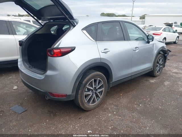 43505446 :رقم المزاد ، JM3KFACM4J0375362 vin ، 2018 Mazda Cx-5 Touring مزاد بيع