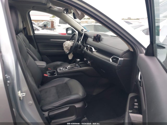 43505446 :رقم المزاد ، JM3KFACM4J0375362 vin ، 2018 Mazda Cx-5 Touring مزاد بيع