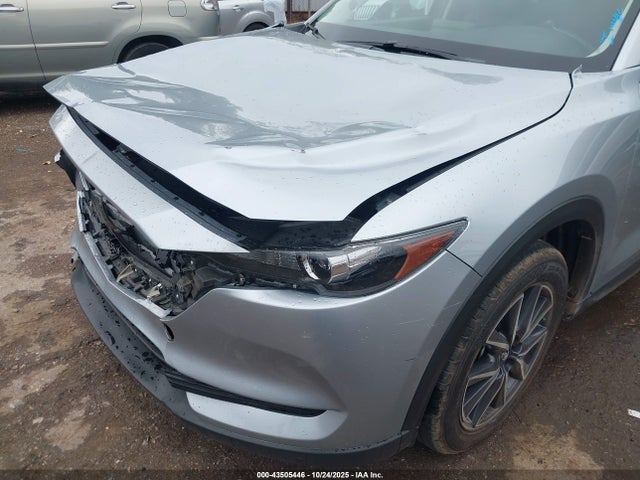 43505446 :رقم المزاد ، JM3KFACM4J0375362 vin ، 2018 Mazda Cx-5 Touring مزاد بيع
