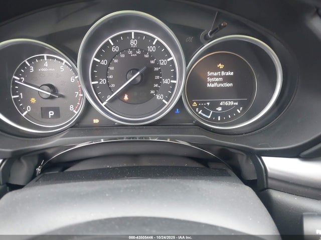 43505446 :رقم المزاد ، JM3KFACM4J0375362 vin ، 2018 Mazda Cx-5 Touring مزاد بيع