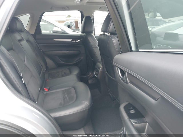 43505446 :رقم المزاد ، JM3KFACM4J0375362 vin ، 2018 Mazda Cx-5 Touring مزاد بيع