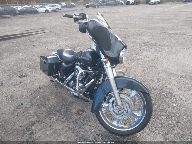 2006 HARLEY-DAVIDSON FLHXI 1HD1KBW196Y689748
