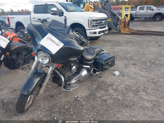 2006 HARLEY-DAVIDSON FLHXI 1HD1KBW196Y689748 Photo 1