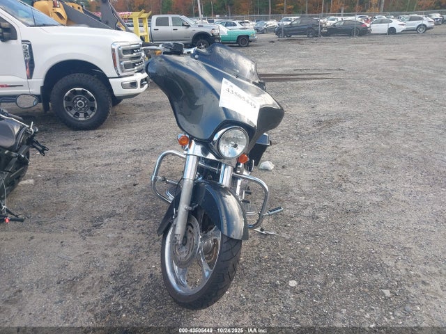 2006 HARLEY-DAVIDSON FLHXI 1HD1KBW196Y689748 Photo 4