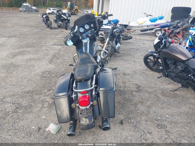 2006 HARLEY-DAVIDSON FLHXI 1HD1KBW196Y689748 Photo 5
