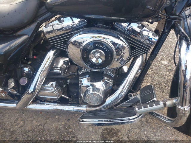2006 HARLEY-DAVIDSON FLHXI 1HD1KBW196Y689748 Photo 7