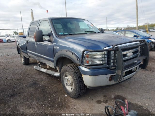 2006 FORD F-250 1FTSW21566EB40093