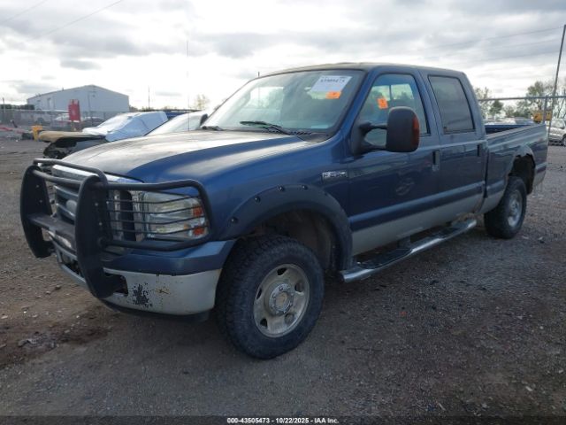 2006 FORD F-250 1FTSW21566EB40093 Photo 1